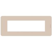 Placche Matix Go JA4807TR 7 moduli colore ritual
