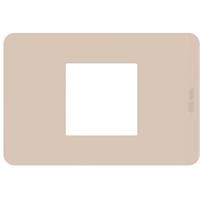 Placche Matix Go JA4819TR 2 moduli ravvicinati colore ritual