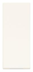 Tasto con fascio luce verticale Vimar Linea 31000S.B allineato 1 modulo colore bianco