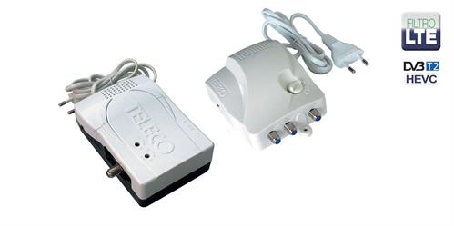 TIAR2 LTE/LB AMPLIFICATORE DA INTERNO 2 USCITE