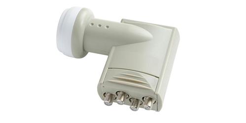 LNB STARK STU4U QUAD ILLUMINATORE UNIVERSALE 4 USCITE
