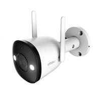 Telecamera bullet IPC-F22FEP-0280B-IMOU WiFI da 2mp da esterno con visione notturna a colori con deterrenza faretto e sirena integrata