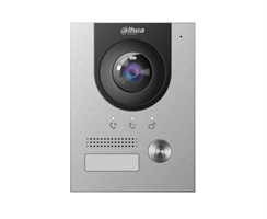 VTO2202F-P-S2 Dahua 2-wire IP Villa Door Station, illuminazione 2MP HD colorful 160° fisheye camera