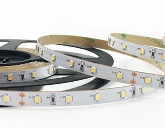 Strip led SMD 5050 intec 60LED/M 19,2W/M 570LM/M alimentazione 24V colore luce RGBW IP68