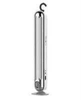 Lampada ricaricabile 15W VEGA con variatore di intensità luminosa, la lampada si accende automaticamente in caso di black-out elettrico, 30 led SMD