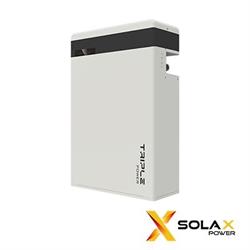 SolaX T58 Batteria MASTER Triple Power 5,8kWh Alta tensione