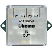 Derivatore di piano 2 fili Bticino per impianti videocitofonici