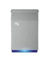 Sirena Imago BUS argento/blu Ksenia Security