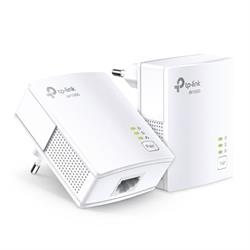 Kit Powerline TP-LINK AV1000 con porta Gigabit Standard HomePlug AV2