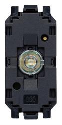 Meccanismo deviatore connesso IoT, 1 modulo 100/240V