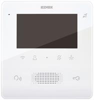 Videocitofono Vimar TabFree colore bianco con vivavoce e display a colori LCD