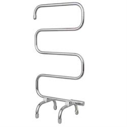 Scalda asciugamani Luce Quadra da 220/240V, potenza 70W e IP22