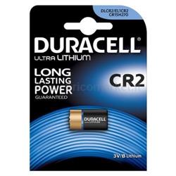 Pila DURACELL in litio CR2N ULTRA, 1 pila in blister, 3V