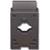 Trasformatore di corrente di isolamneto 40A 2V, classe 3