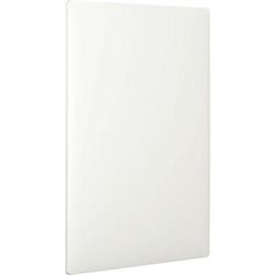 Centralino da incasso LINEA SPACE in resina termoplastica con portello bianco 36 moduli DIN (3X12) da completare con scatola