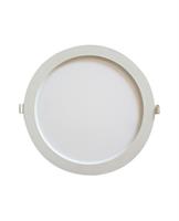 Faretto Imperia ad incasso slim Idisc 20W 6000K, colore bianco