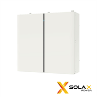 SolaX Power T30 Batteria 3kWh-installazioni a colonna-AltaTensione