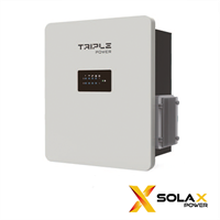 SolaX Power BMS parallelo per raddoppiare le batterie T58 su X1 e X3