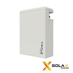 SolaX Power T58 Batteria SLAVE Triple Power 5,8kWh Alta tensione