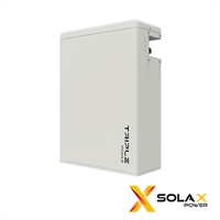 SolaX Power T58 Batteria SLAVE Triple Power 5,8kWh Alta tensione