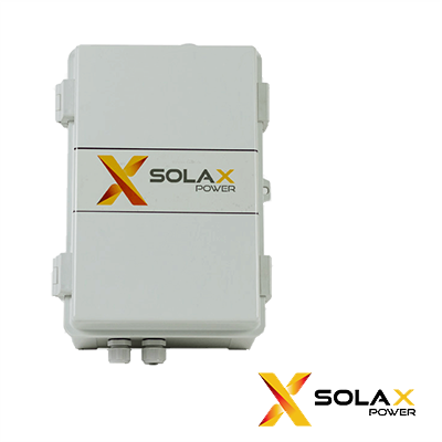 Elettro Funiciello - SolarX Power Estensione EPS per MONOFASE - Commutatore  ATS - Fotovoltaico