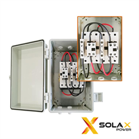 SolarX Power Estensione EPS per MONOFASE - Commutatore ATS