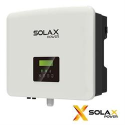 SolaX Power SERIE-X1 Inverter Ibrido 5Kw monofase + sezionatore