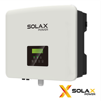 SolaX Power SERIE-X1 Inverter Ibrido 5Kw monofase + sezionatore