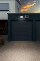 Bot lighting YUMA4800 proiettore con sensore crepuscolare e PIR