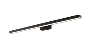 Intec applique led Lancer colore nero 17W, 4000K e IP54