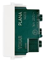 Vimar Linea Presa 2P+T 16A colore bianco presa SICURY standard italiano