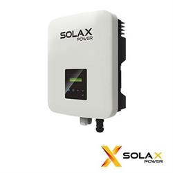 SolaX SERIE-BOOST Inverter di stringa 3Kw 1fase 2MPPT