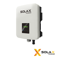 SolaX SERIE-BOOST Inverter di stringa 6Kw 1FASE 2MPPT