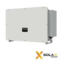 SolaX SERIE-FORTH Inverter a Stringa 100Kw 3FASE
