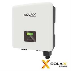 SolaX SERIE-X3 Inverter Ibrido 6KW trifase Dual MPPT