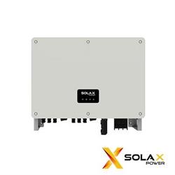 SolaX SERIE-MEGA Inverter a Stringa 50Kw trifase