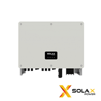 SolaX SERIE-MEGA Inverter a Stringa 50Kw trifase
