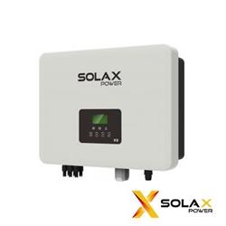 SolaX SERIE-PRO Inverter a Stringa 8Kw trifase