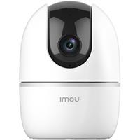 Imou A1 Telecamera da Interno WIFI in Full HD 1080p Motorizzata Sirena Integrata Rilevamento suoni anormali Smart Tracking Funzione Privacy Visione Notturna Comunicazione Bidirezionale