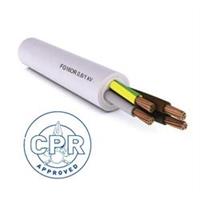 Cavo CPR FG16OR16 doppio isolamento 3G1,5mm