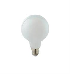 Lampadina a Led filamento Globo attacco E27 potenza da 8W colore luce 2700K