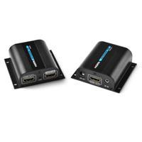 Airspace Estensore Video fino a 50 metri segnale video e audio HDMI attraverso cavo di rete UTP/STP Cat5/5e/6