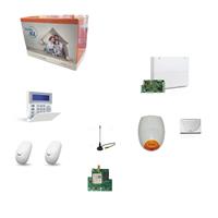 AMC Elettronica Kit 925 con Centrale 8/24 Zone + K-blue + 2x MOUSE09 + Modulo X-4W
