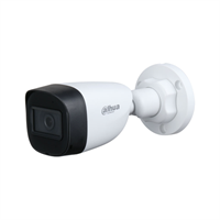 Telecamera Bullet Dahua HAC-HFW1500CP da 5Mp IR 30MT Star Light Ottica 2,8mm Uscita 4 in 1 (HDCVI / HDTVI / AHD / 960H)