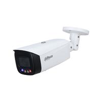 Telecamera IP67 Dahua WizSense 5MP a 20 ips Fullcolor Starlight da 12V Ottica fissa 2.8MM