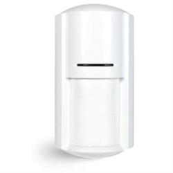Rilevatore per Esterni a tripla tecnologia Queen Alarm con IP65 Alimentazione da 12V