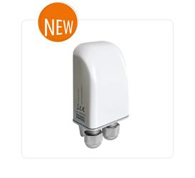 Interruttore Crepuscolare ITACA22 CR301ES modello Unipolare da esterno da 230V IP54
