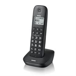 Telefono senza fili Gala Brondi ottima soluzione per l'esigenza domestica con Funzione ECO DECT