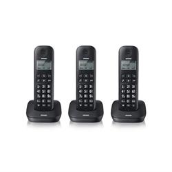 Cordless Gala Trio Brondi dotati di grande Display Alfanumerico