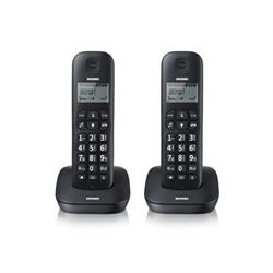 Cordless Gala Twin Brondi con grande Display alfanumerico e con Grandi tasti